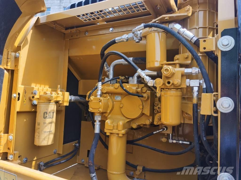 CAT 325 D Crawler excavators