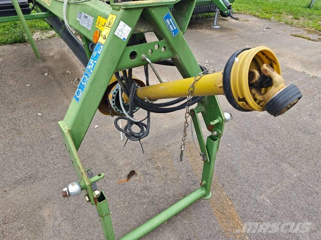 Krone Swardo 900 Windrowers