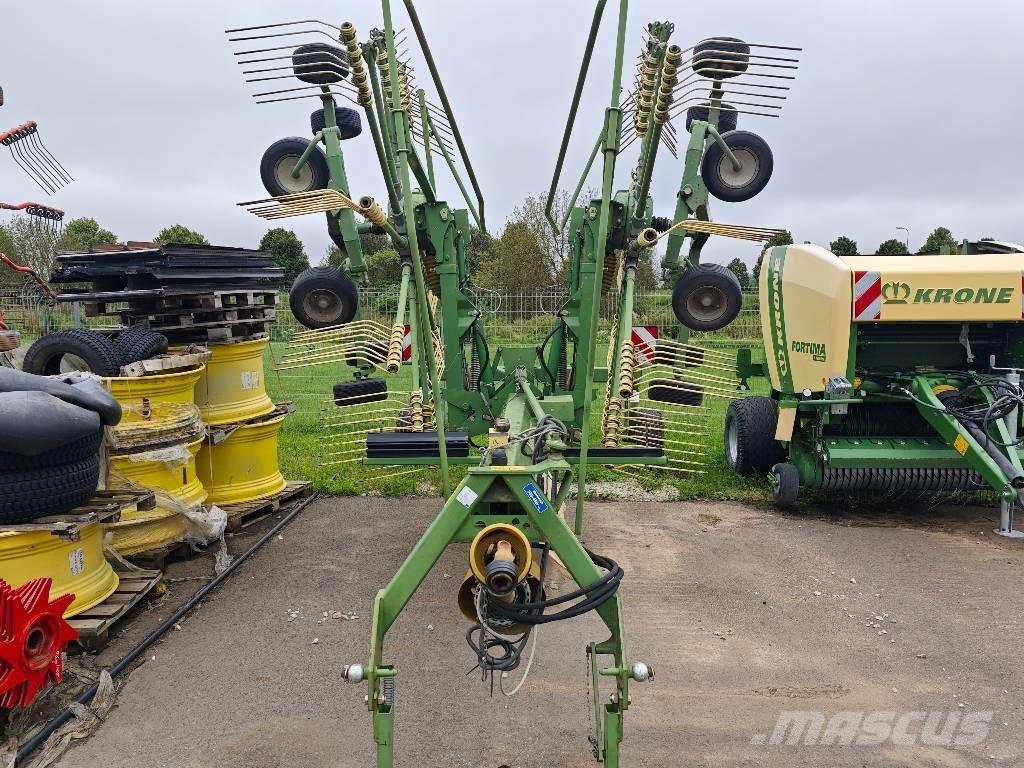 Krone Swardo 900 Windrowers