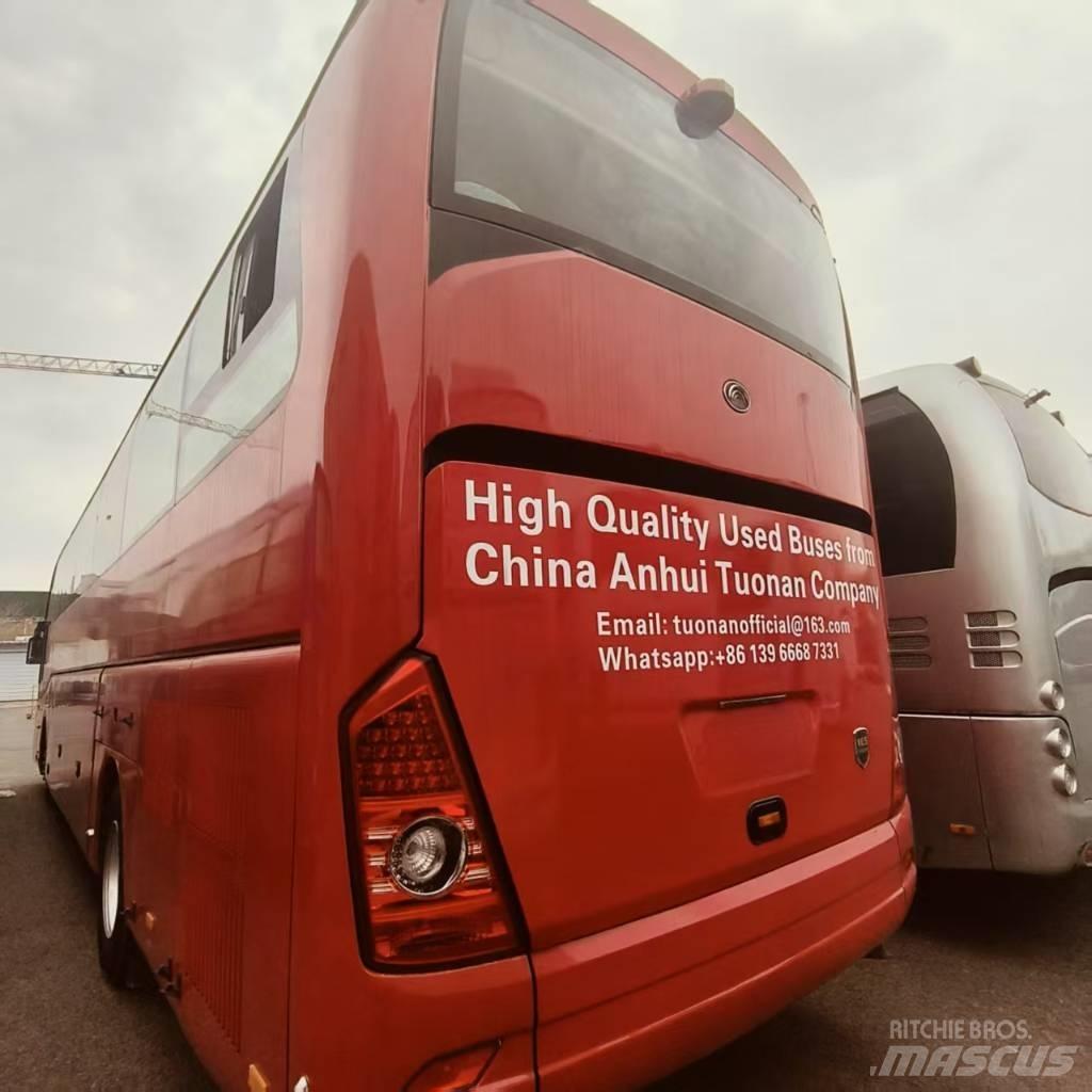 Yutong ZK6120HYA1 Buses and Coaches