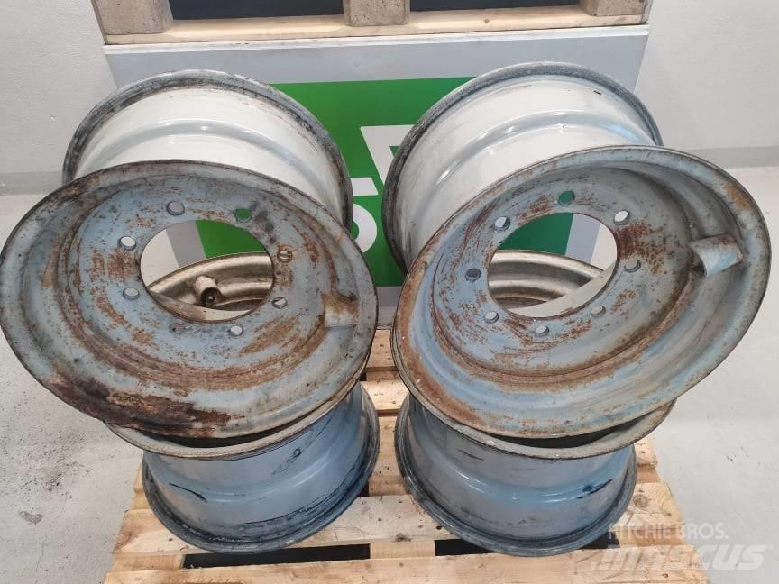 Genie GTH} W13X20   rim Tyres, wheels and rims