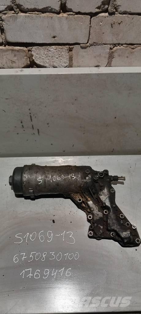 Scania R 440.    1769416 Engines