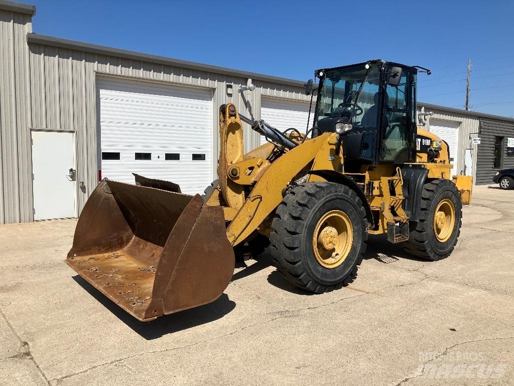 CAT 918 M Wheel loaders