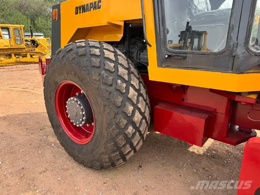 Dynapac CA 30 D Single drum rollers