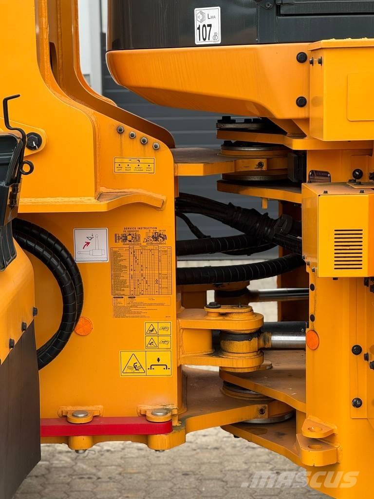 Hyundai HL 970 A XT Wheel loaders