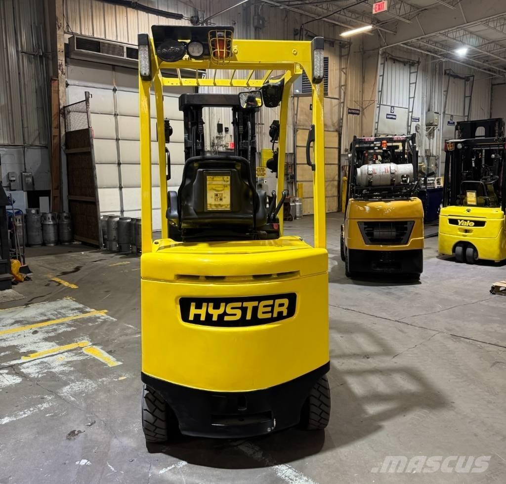 Hyster E 60 XN Electric forklift trucks