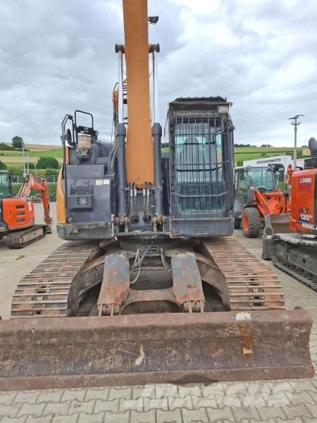 Case CX 245 D SR Crawler excavators