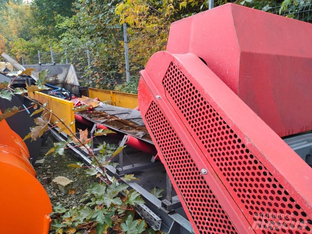 MEKA Conveyor belt Other components