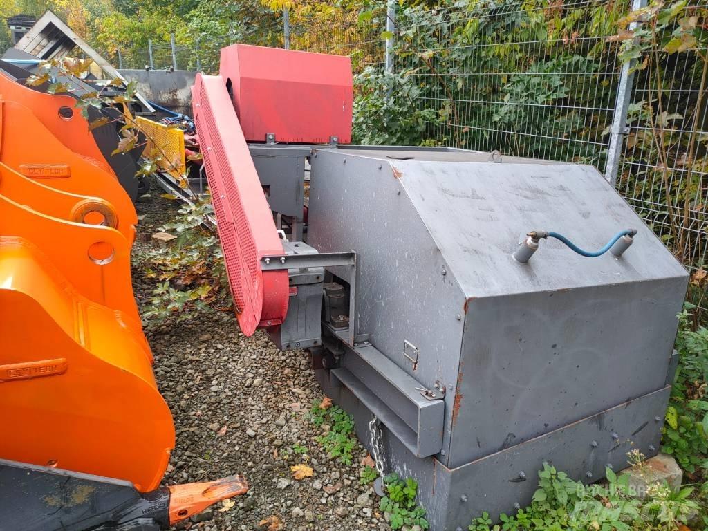 MEKA Conveyor belt Other components