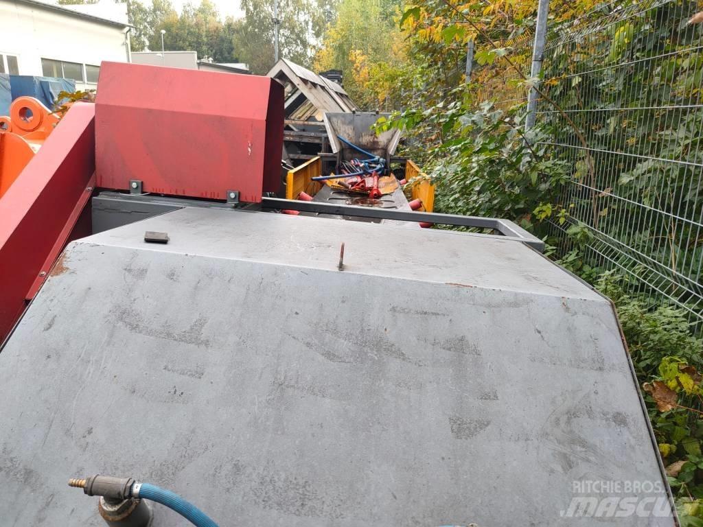 MEKA Conveyor belt Other components