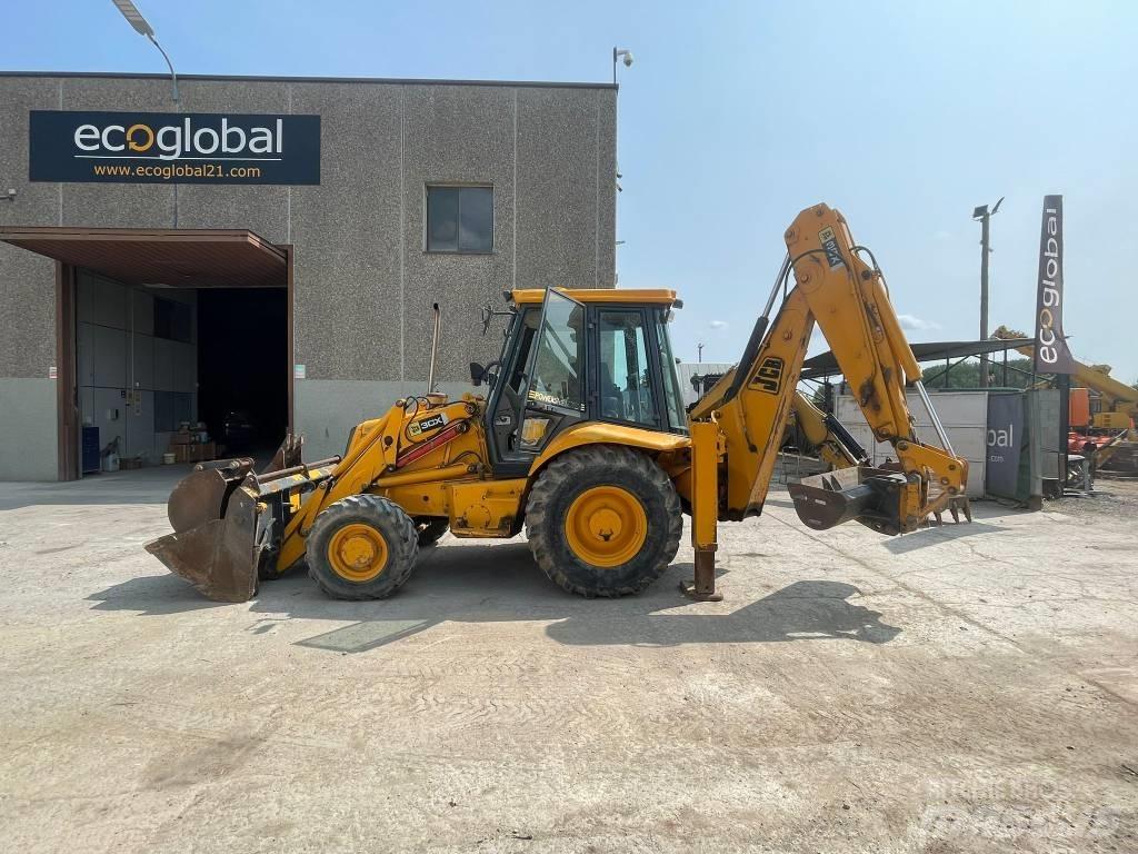 JCB 3 CX TLB's