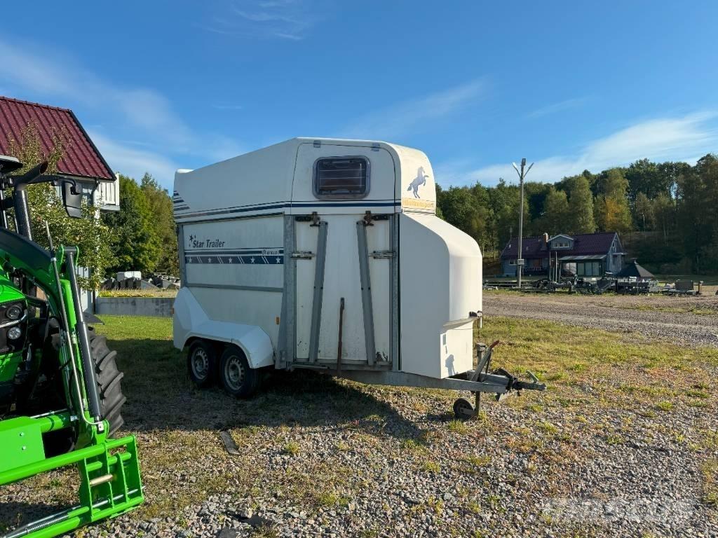Star Diamant Livestock carrying trailers