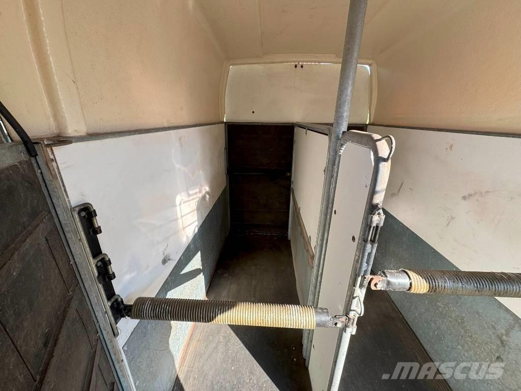 Star Diamant Livestock carrying trailers