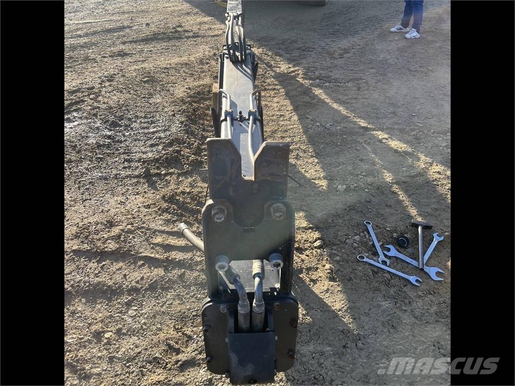 Ponsse K70+ Forwarder cranes