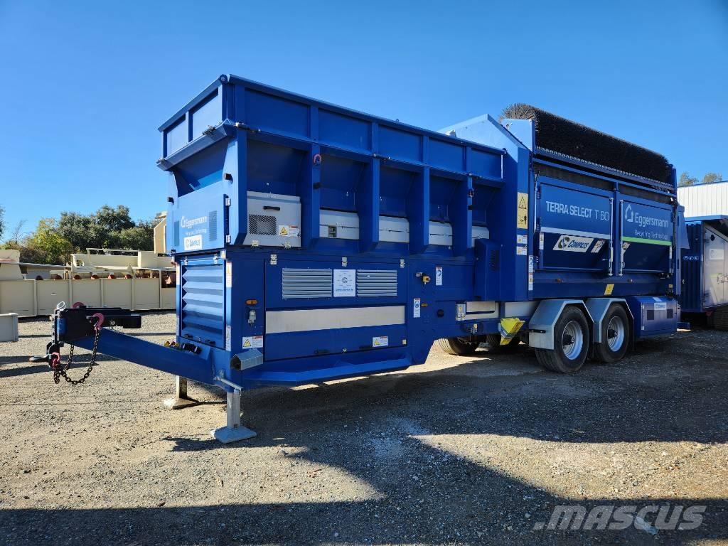 Eggersmann T60 Biomass boilers and furnaces