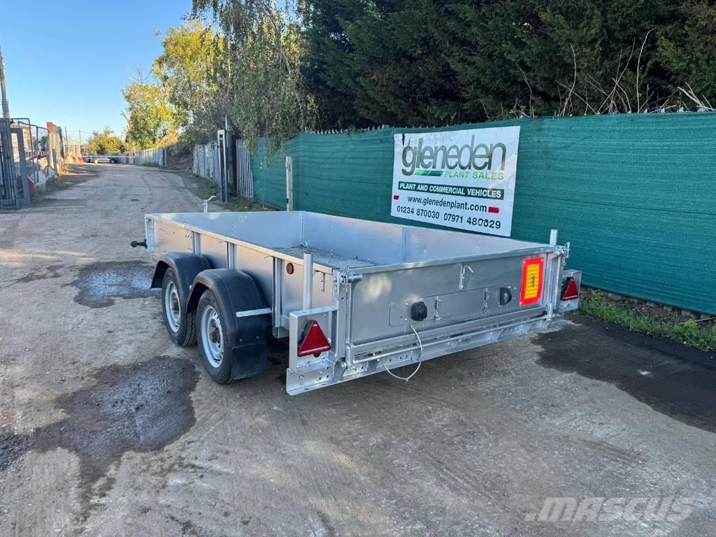  MEREDITH & EYRE 10 X 5 Van Body Trailers