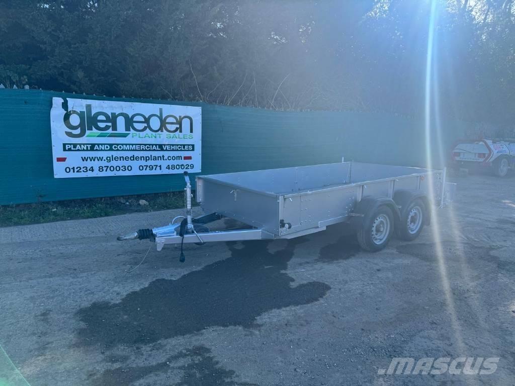  MEREDITH & EYRE 10 X 5 Van Body Trailers