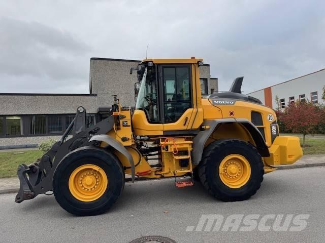 Volvo L 90 H Wheel loaders