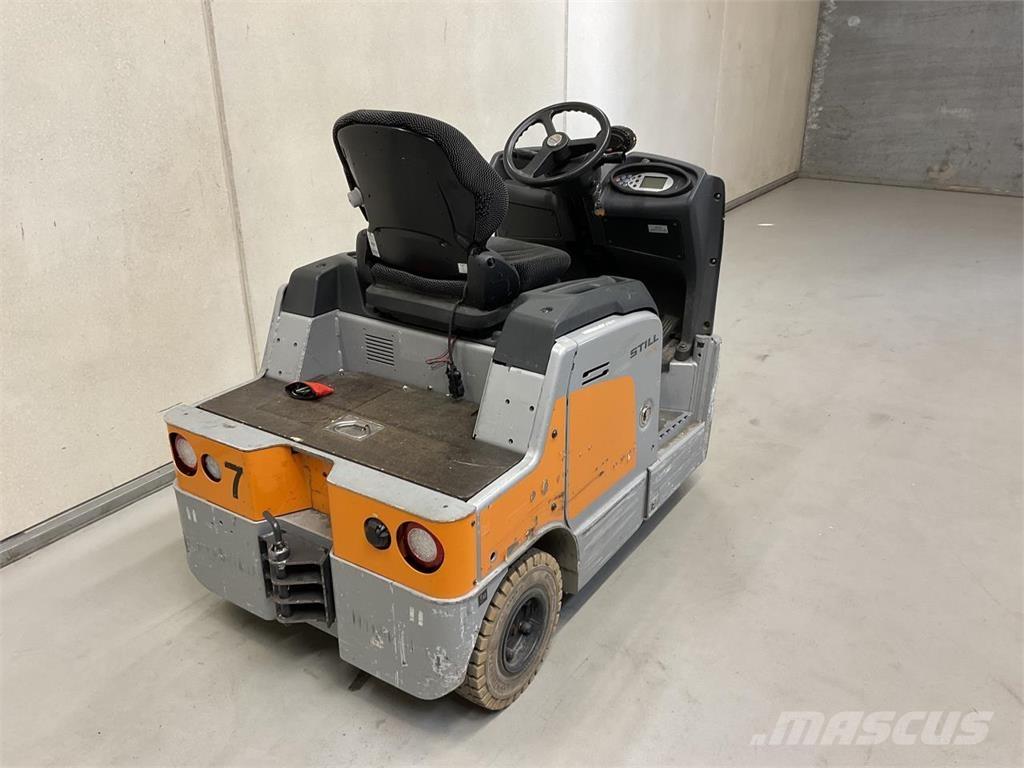 Still LTX 70 Terminal tractors