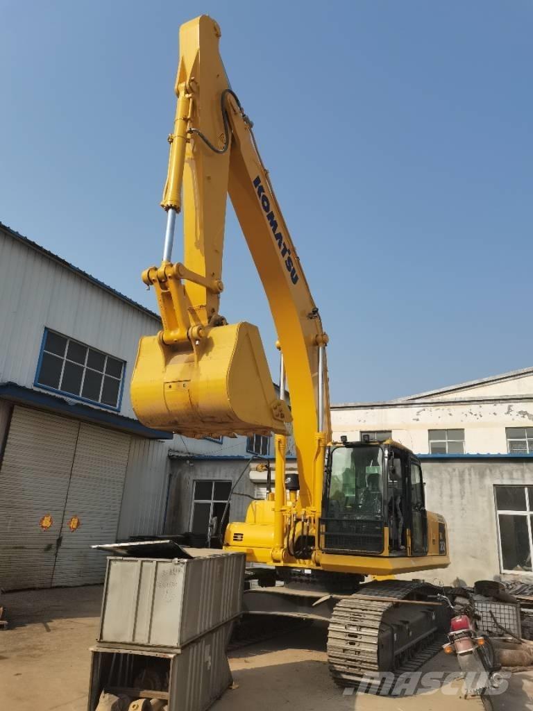 Komatsu PC 360 Crawler excavators