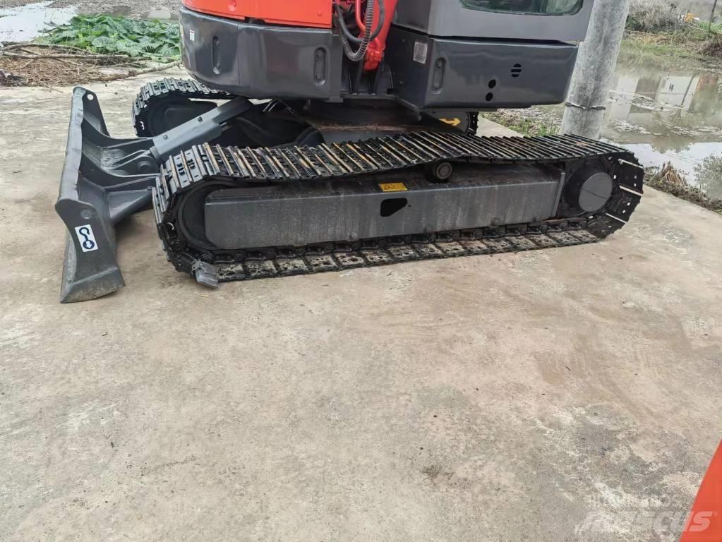 Hitachi ZX 55 UR Mini excavators < 7t