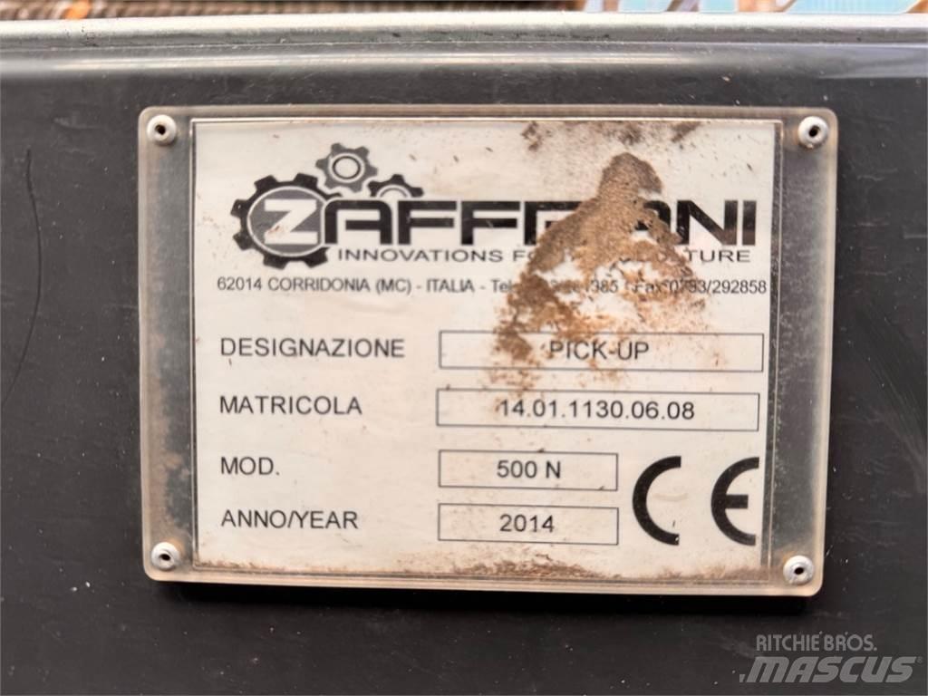  ZAFFRANI Pickup Other farming machines