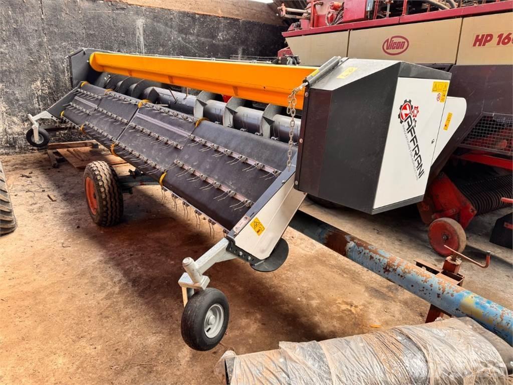  ZAFFRANI Pickup Other farming machines