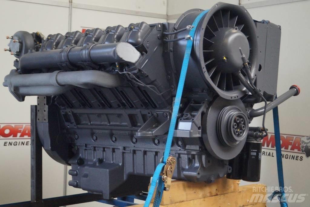 Deutz BF10L513 Engines
