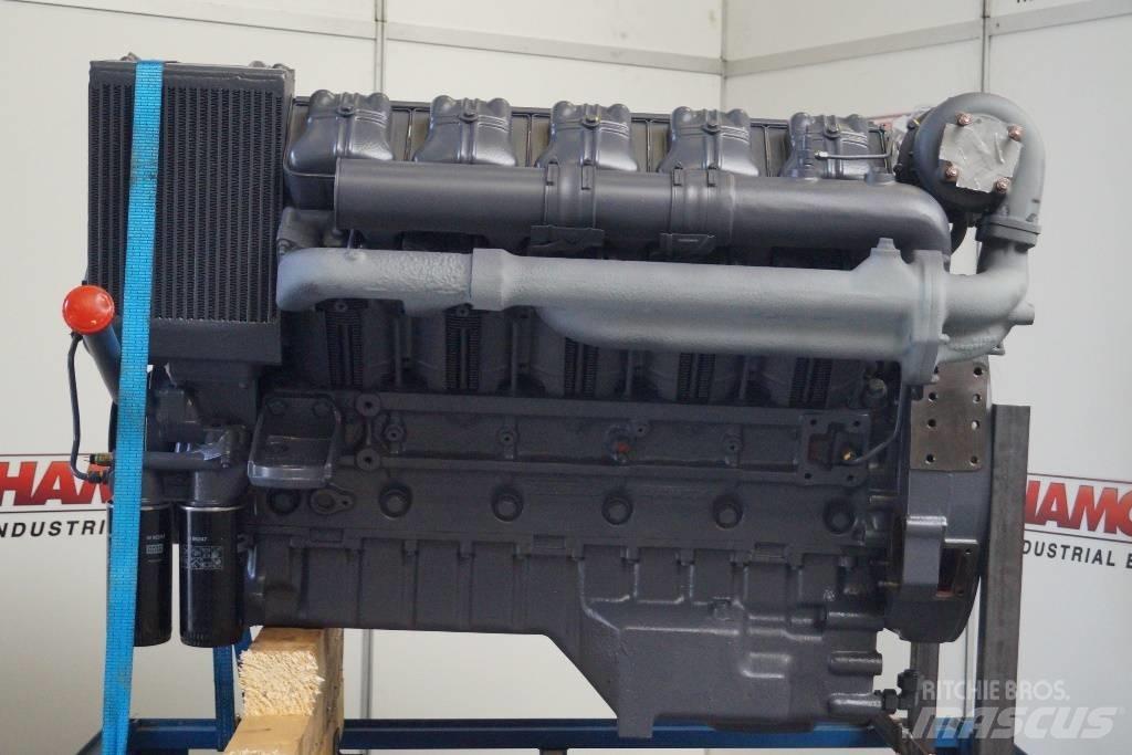 Deutz BF10L513 Engines