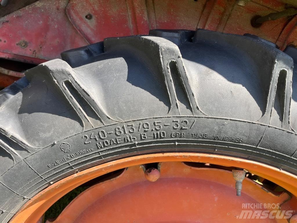 T -16M T16M Tractors