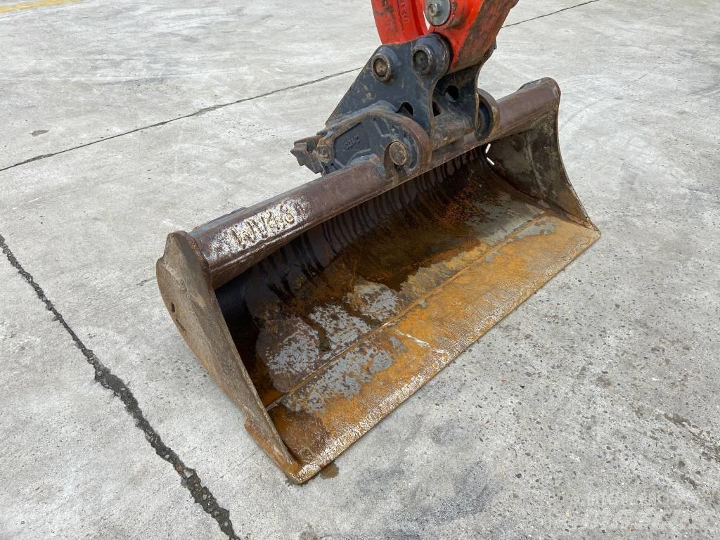 Kubota KX 019-4 Mini excavators < 7t