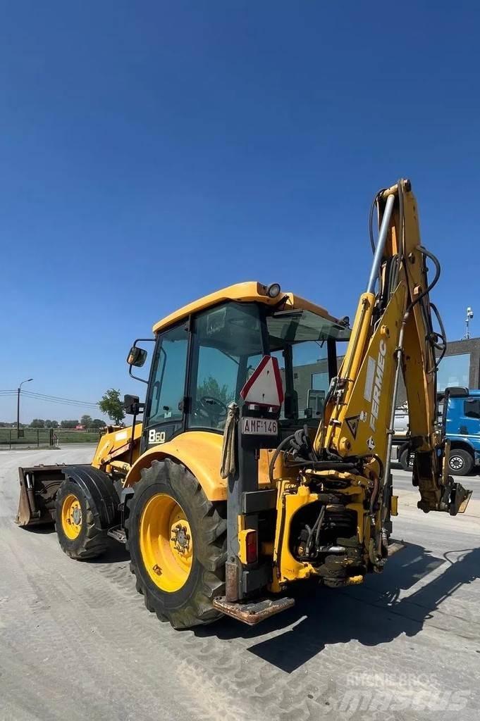 Fermec 860 TLB's