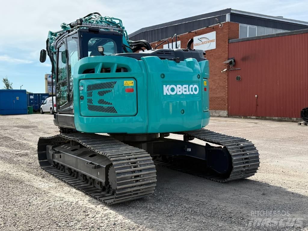 Kobelco SK230SRLC-7 Crawler excavators