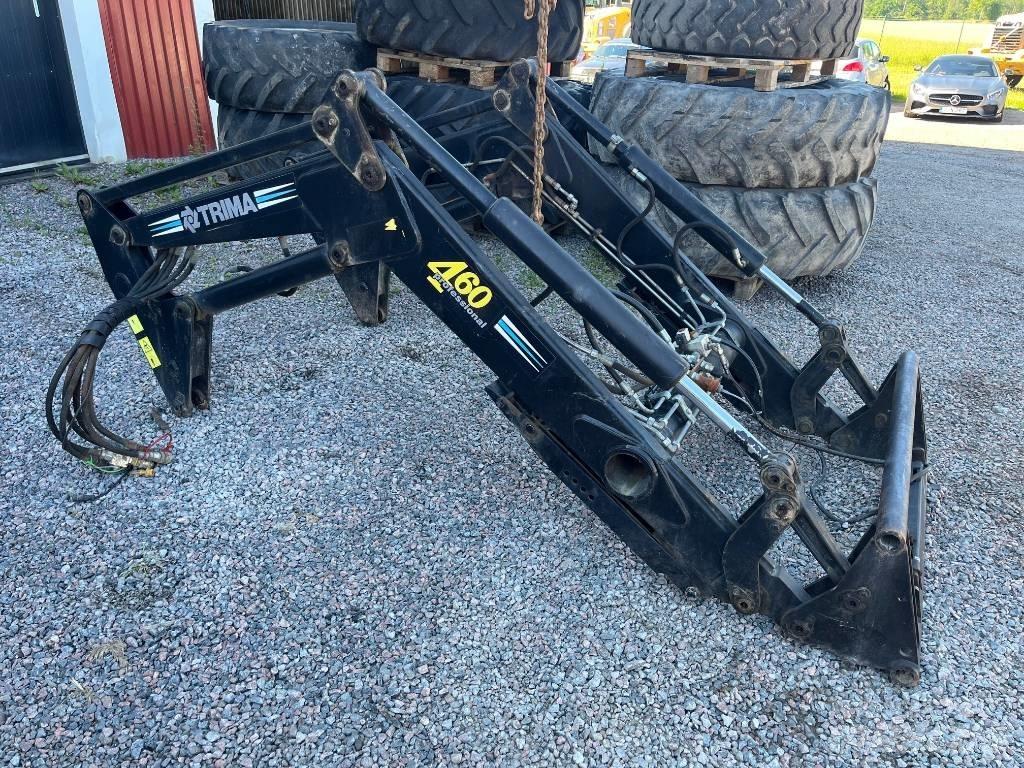 Trima 460 B Defekt FEL`s