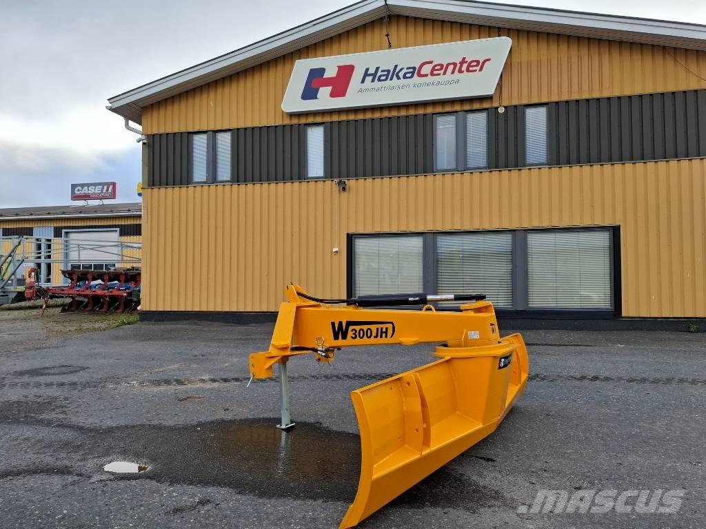 Wieska W300JH Road drags
