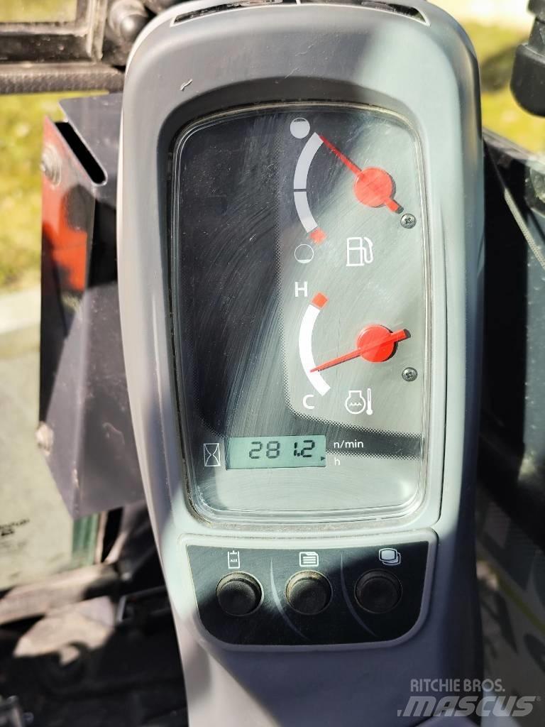 Kubota KX 019-4 Mini excavators < 7t