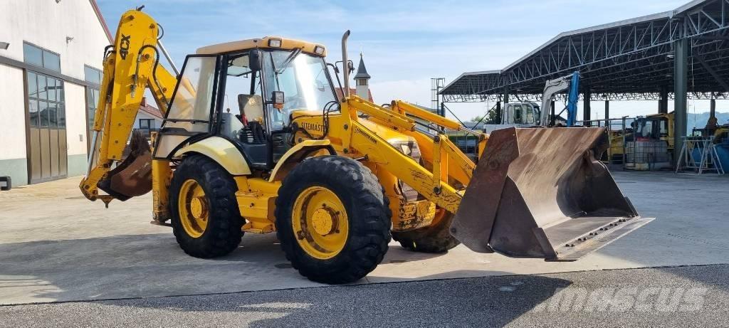 JCB 4cx TLB's