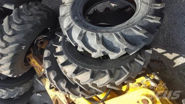  Pneus 7.50-16 Tyres, wheels and rims