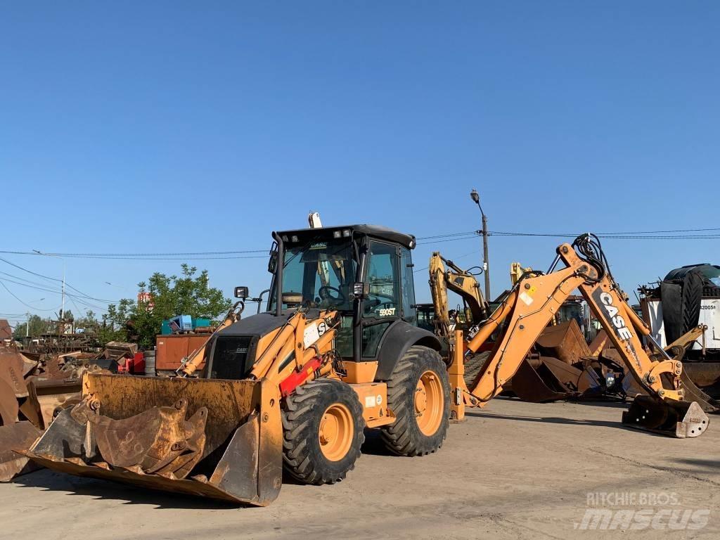 CASE 590 ST TLB's