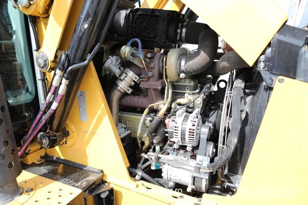 CAT 432 F2 TLB's