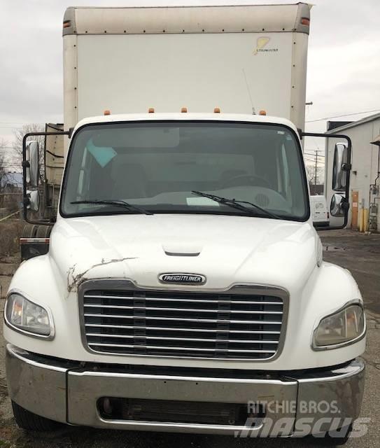 Freightliner m2 Van Body Trucks