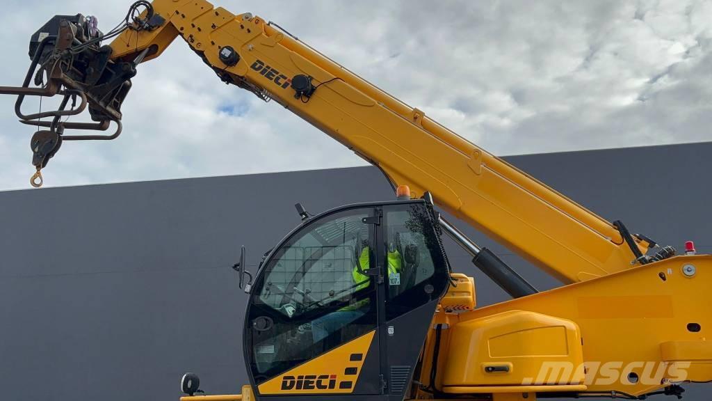 Dieci Pegasus 50.21 Telescopic handlers