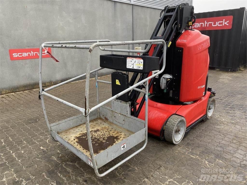 Manitou 80VJR Vertical mast lifts