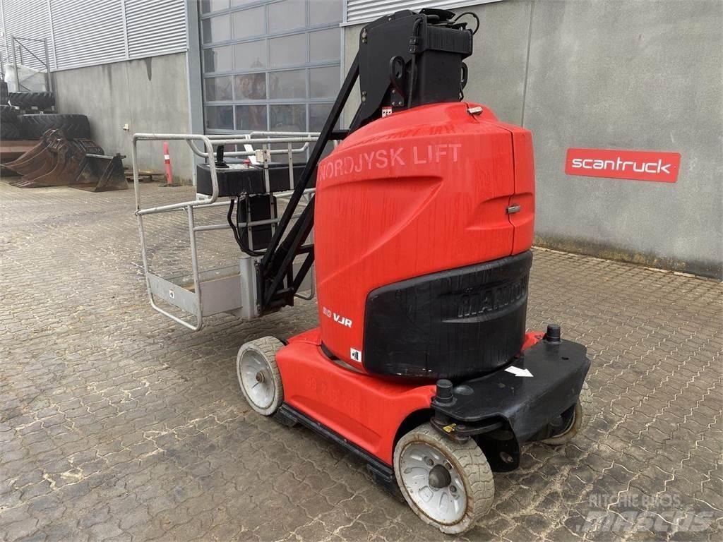 Manitou 80VJR Vertical mast lifts
