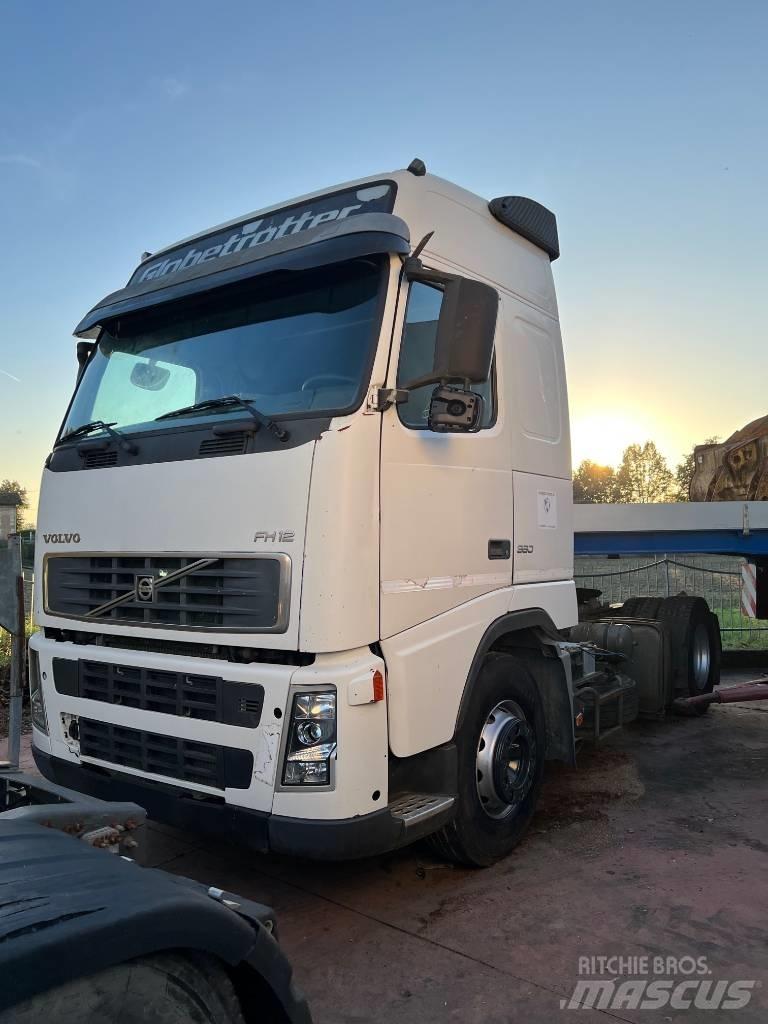 Volvo FH 12 380 Truck Tractor Units