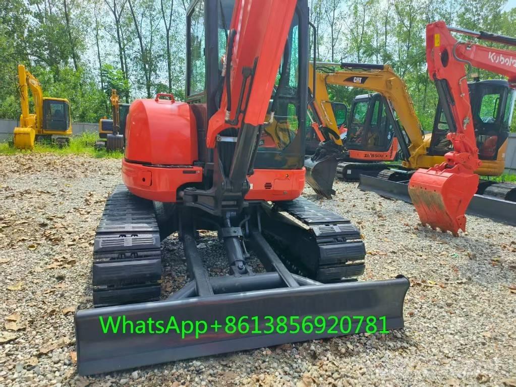 Kubota U 40 Mini excavators < 7t