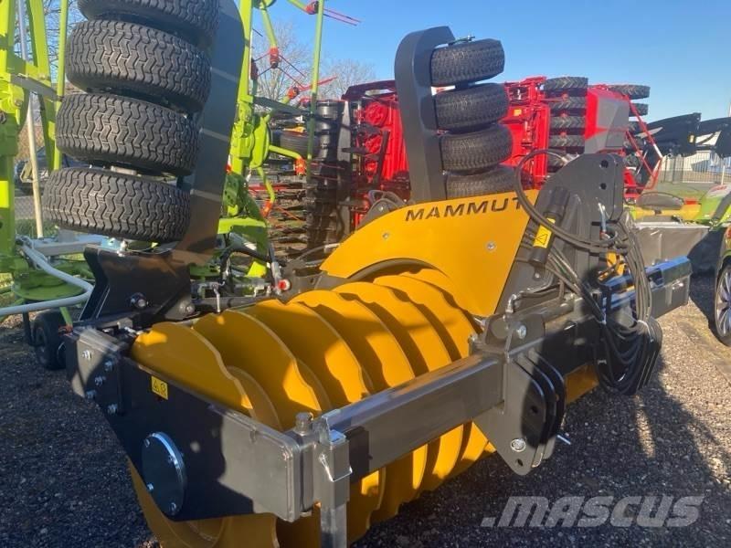 Mammut SK 300 H Farming rollers