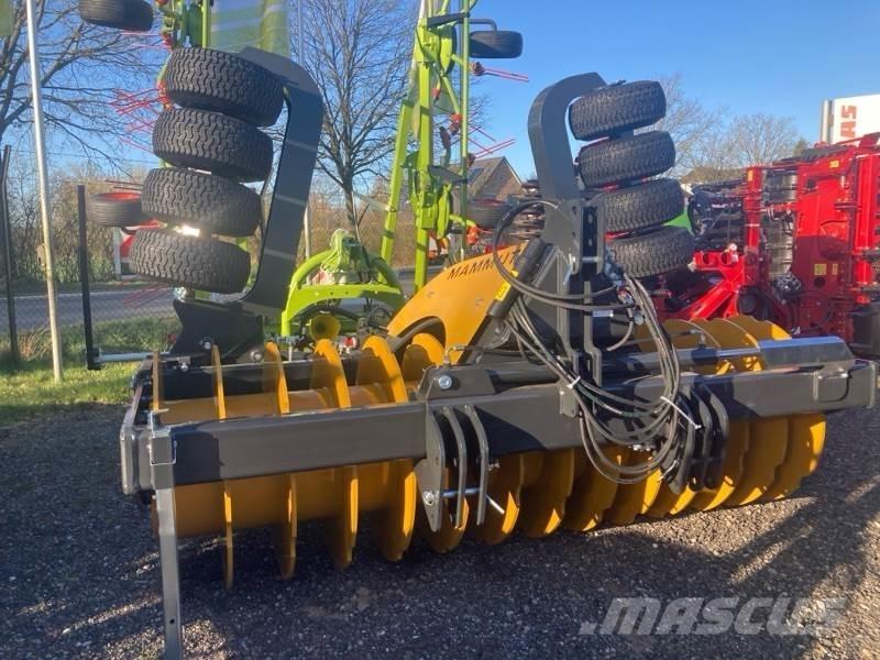 Mammut SK 300 H Farming rollers