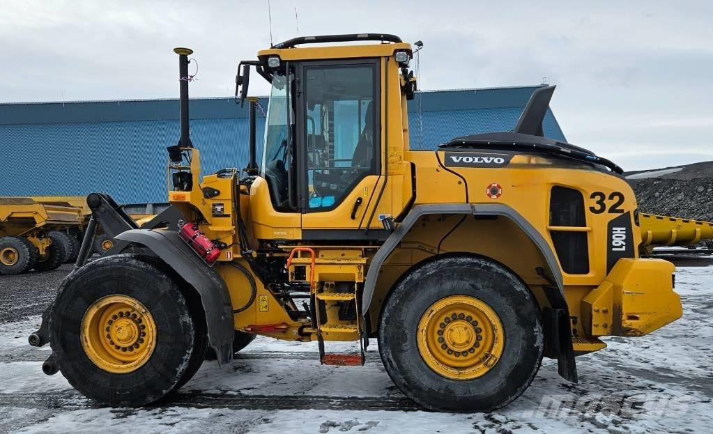 Volvo L 90 H Wheel loaders