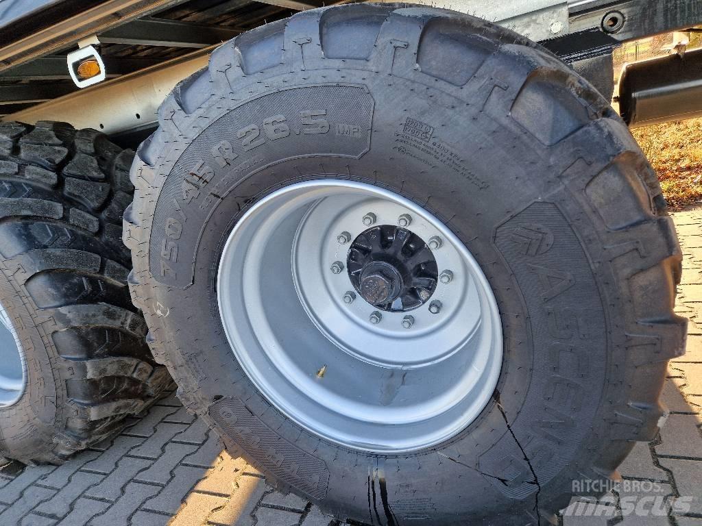  Dliegl ASW 281 All purpose trailer